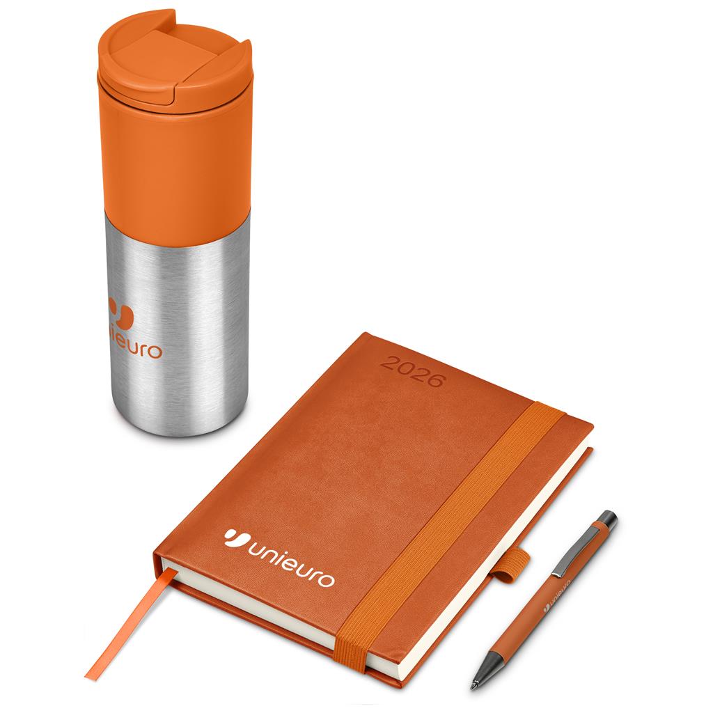 Altitude Tropism Diary Gift Set