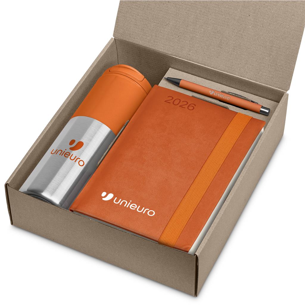 Altitude Tropism Diary Gift Set