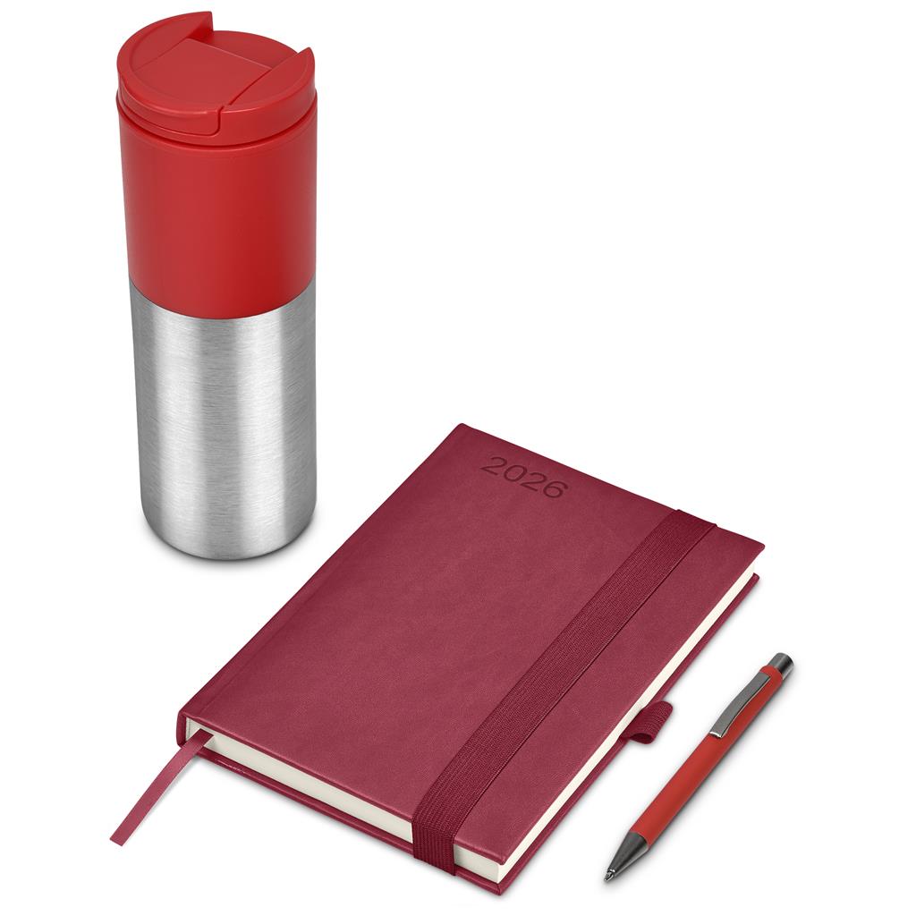 Altitude Tropism Diary Gift Set