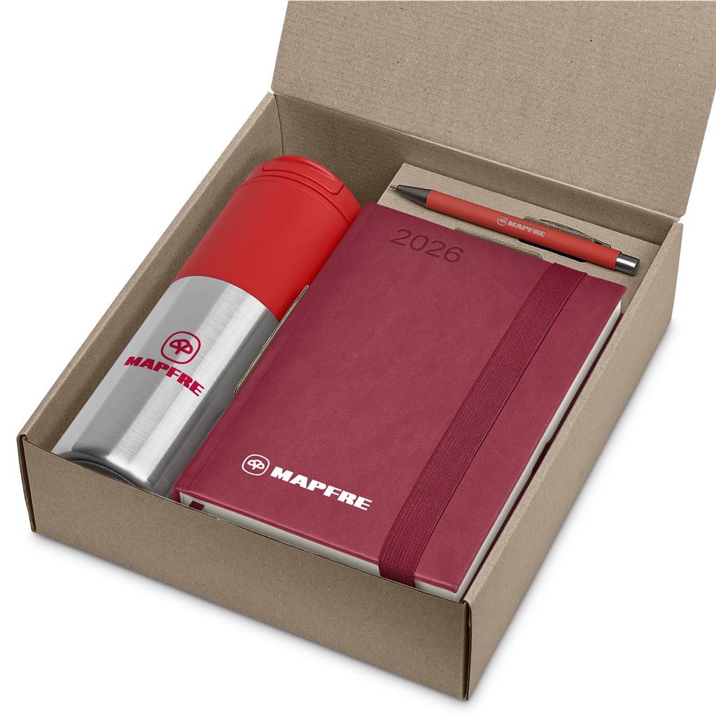 Altitude Tropism Diary Gift Set
