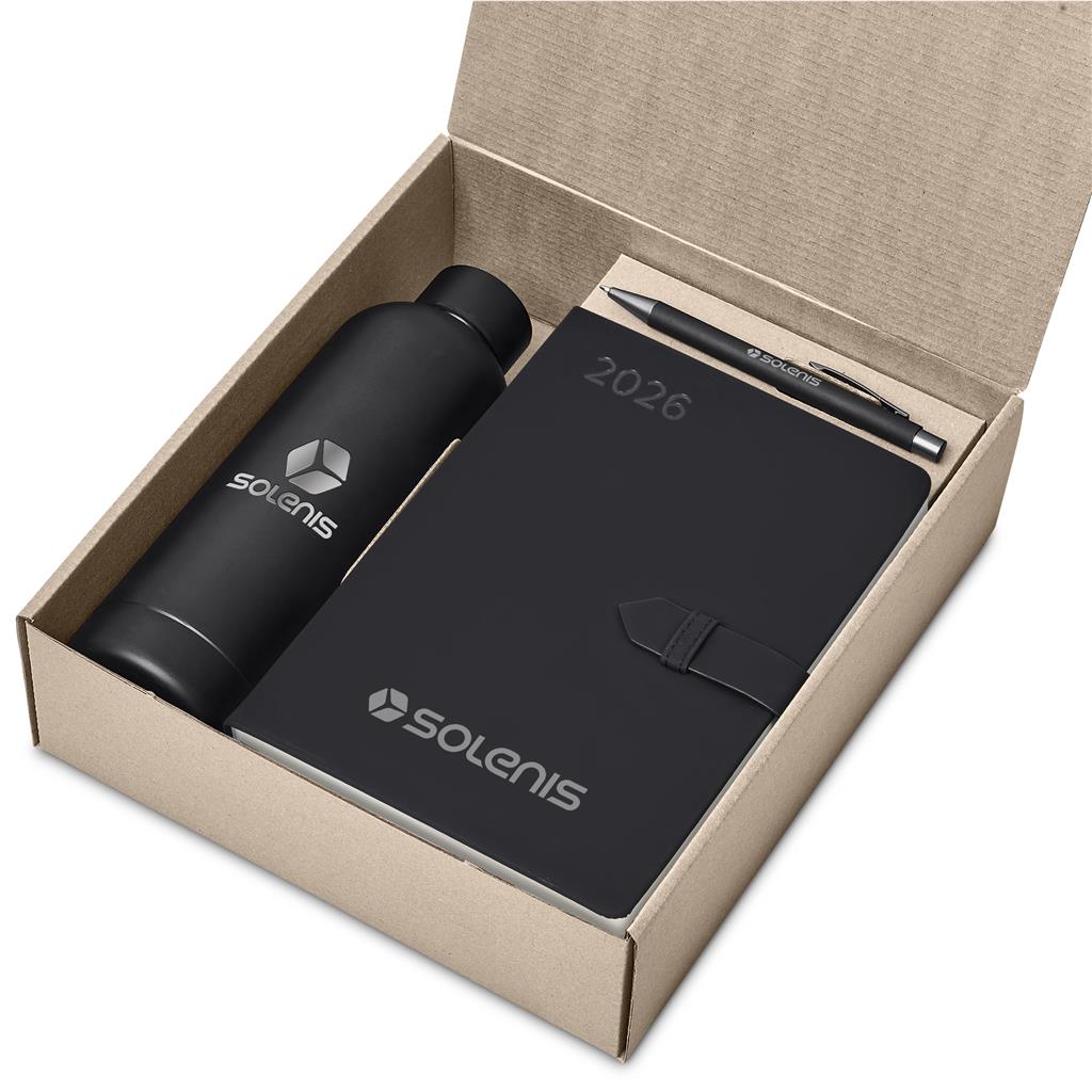 Altitude Atavism Diary Gift Set