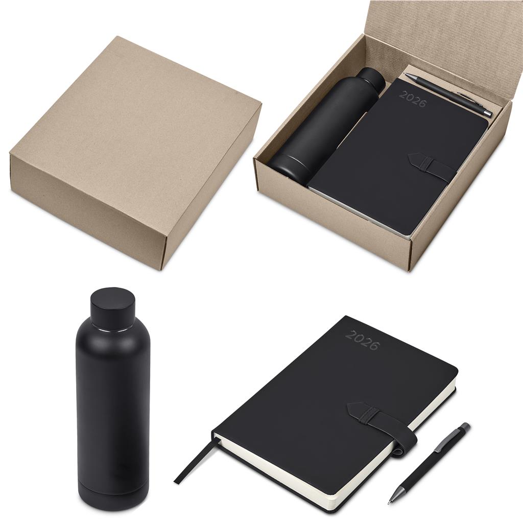 Altitude Atavism Diary Gift Set