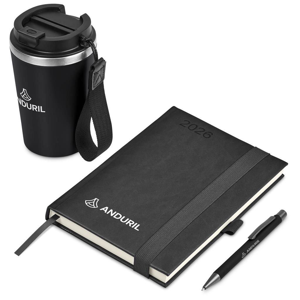 Altitude Echoism Diary Gift Set