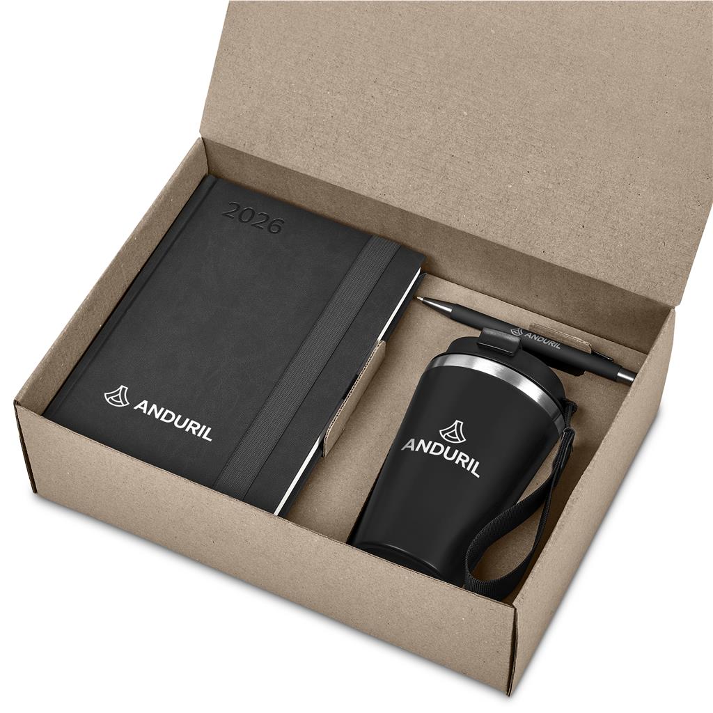Altitude Echoism Diary Gift Set