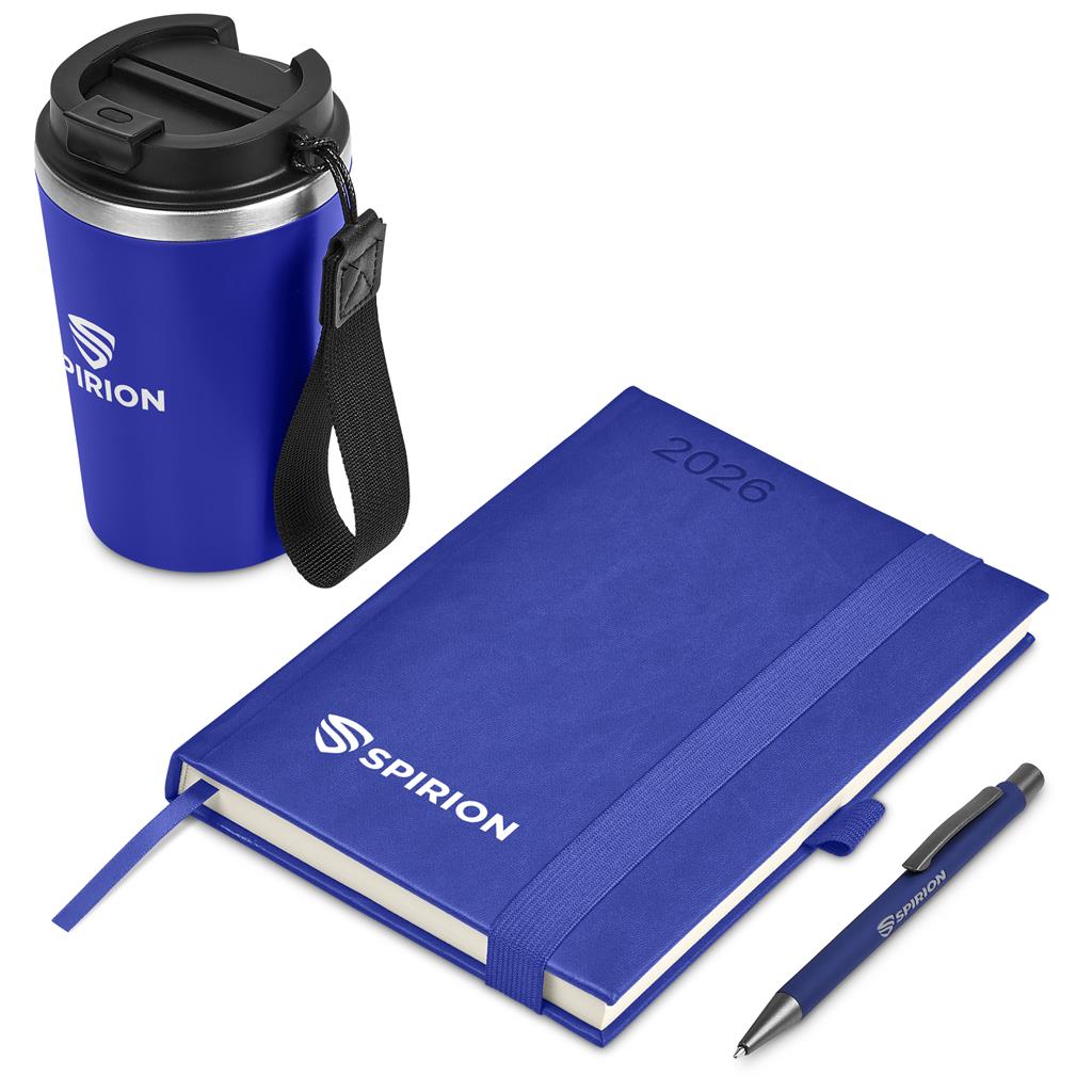 Altitude Echoism Diary Gift Set