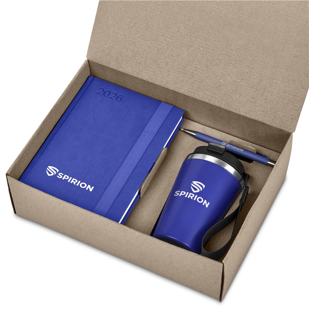 Altitude Echoism Diary Gift Set