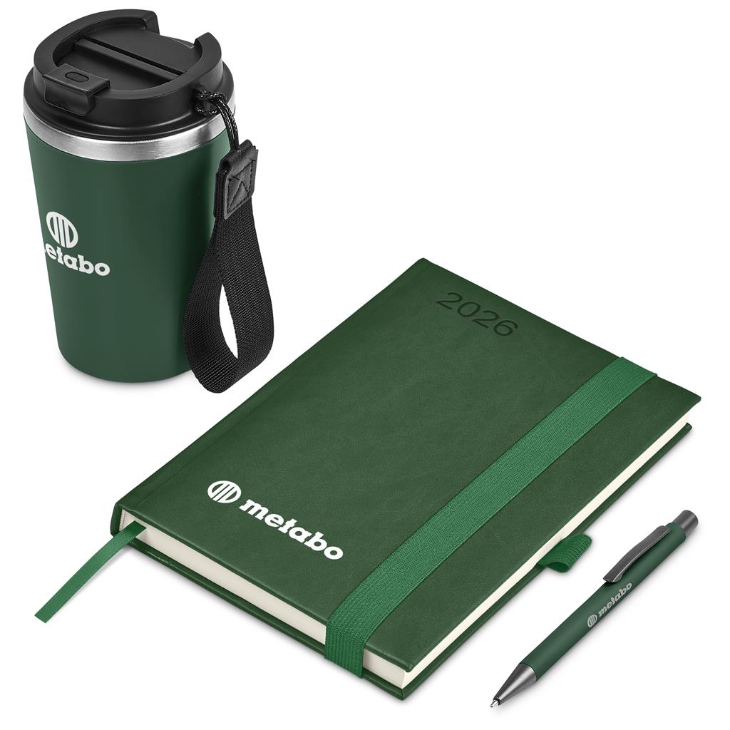 Altitude Echoism Diary Gift Set