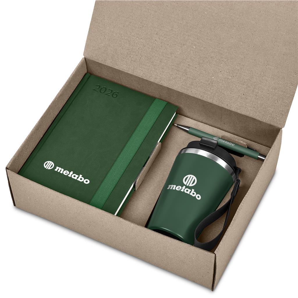 Altitude Echoism Diary Gift Set