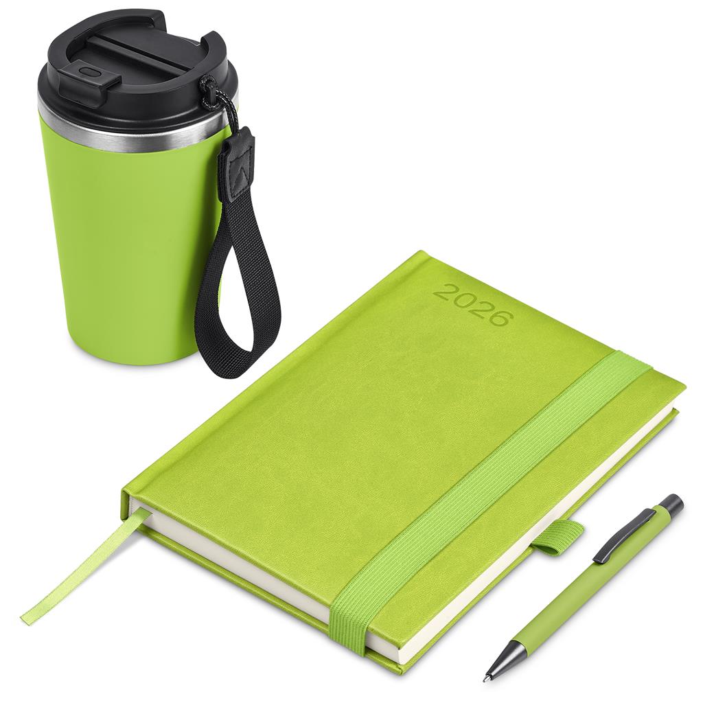Altitude Echoism Diary Gift Set