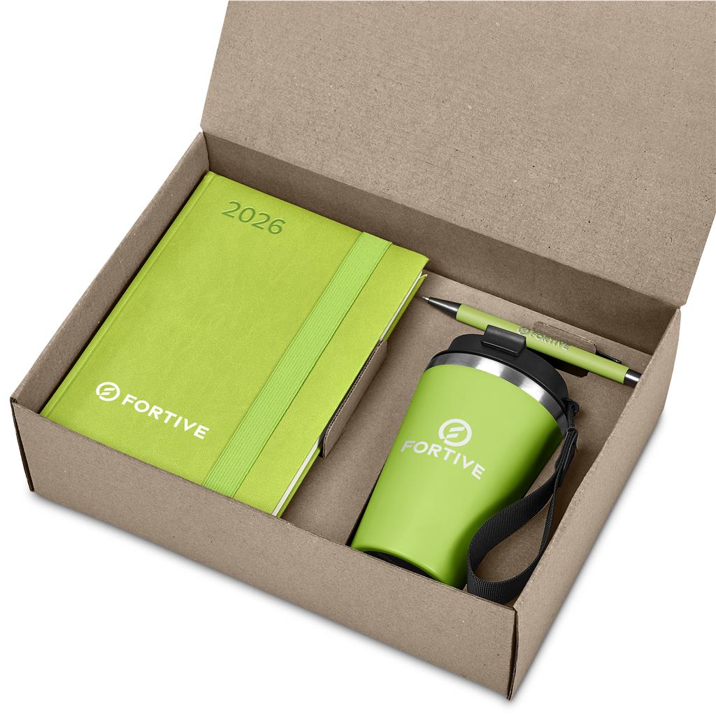 Altitude Echoism Diary Gift Set