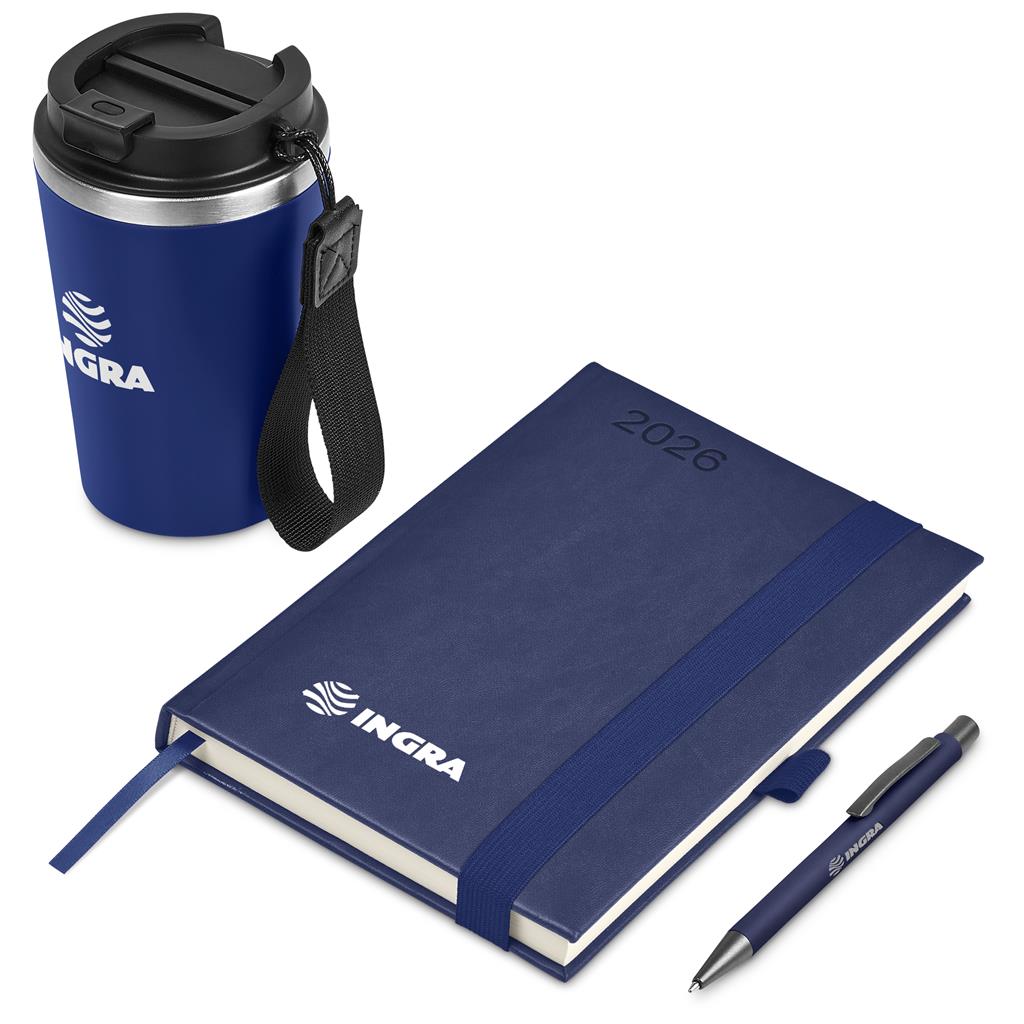 Altitude Echoism Diary Gift Set