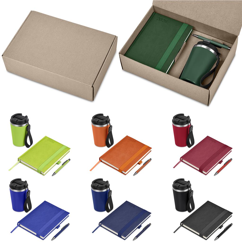 Altitude Echoism Diary Gift Set