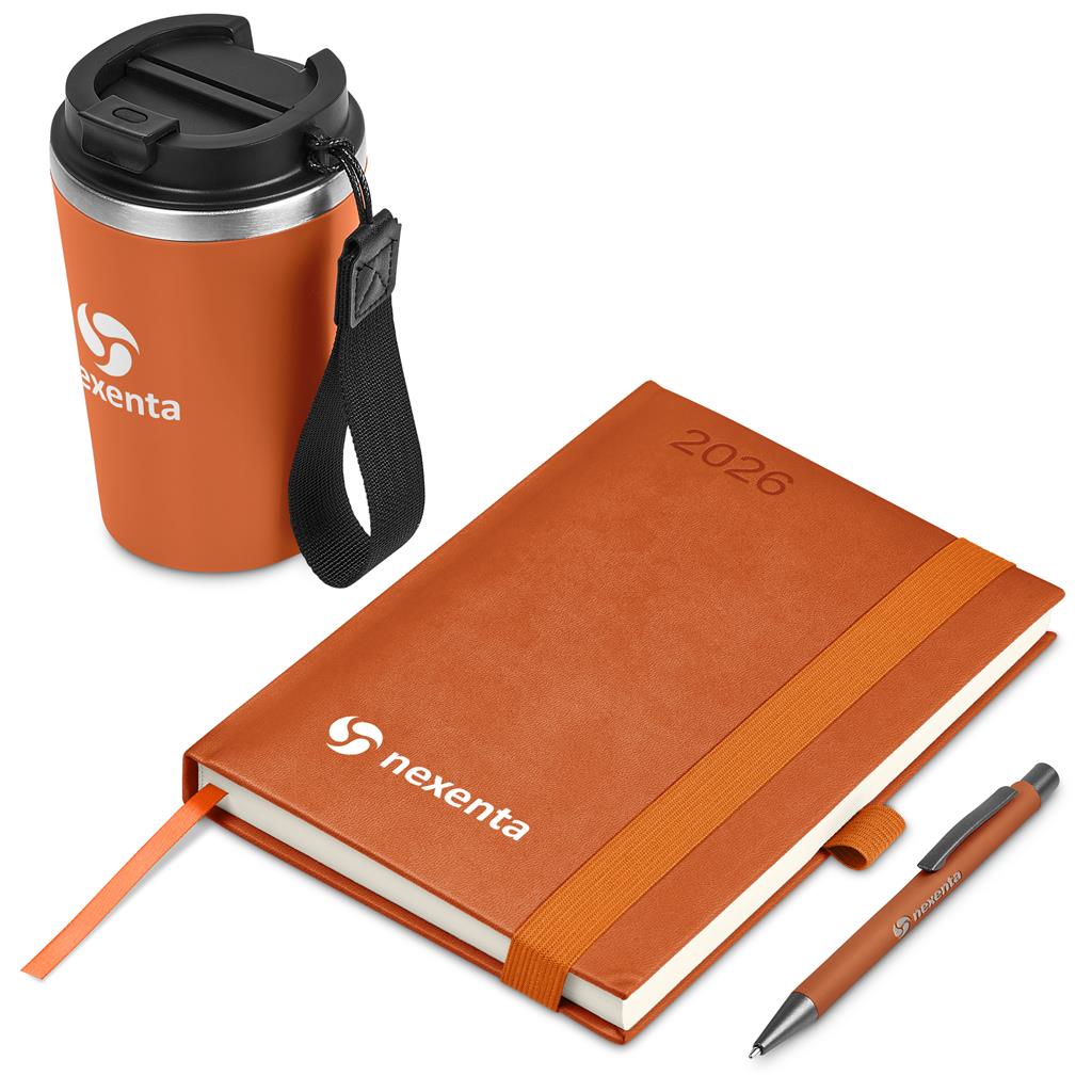 Altitude Echoism Diary Gift Set