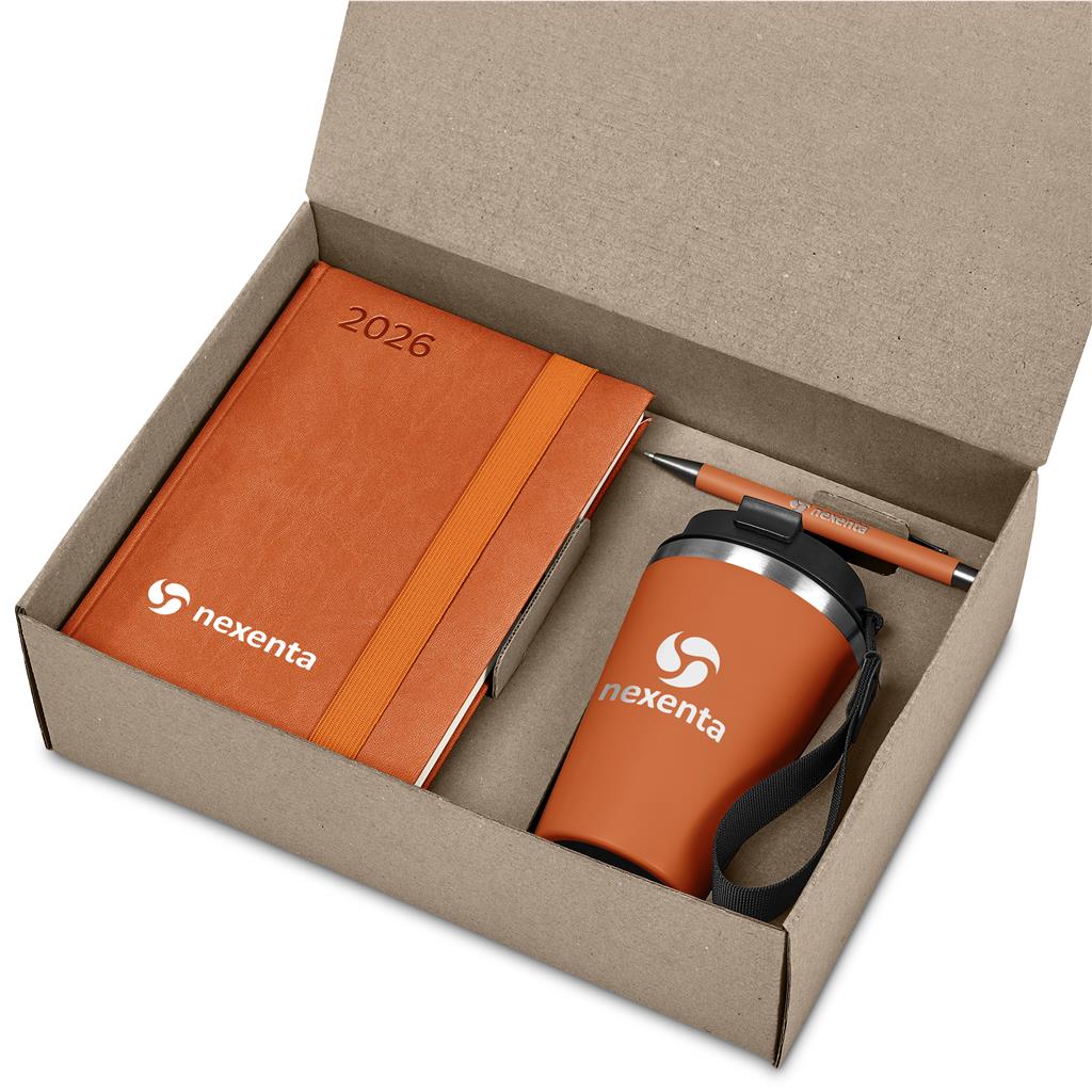 Altitude Echoism Diary Gift Set