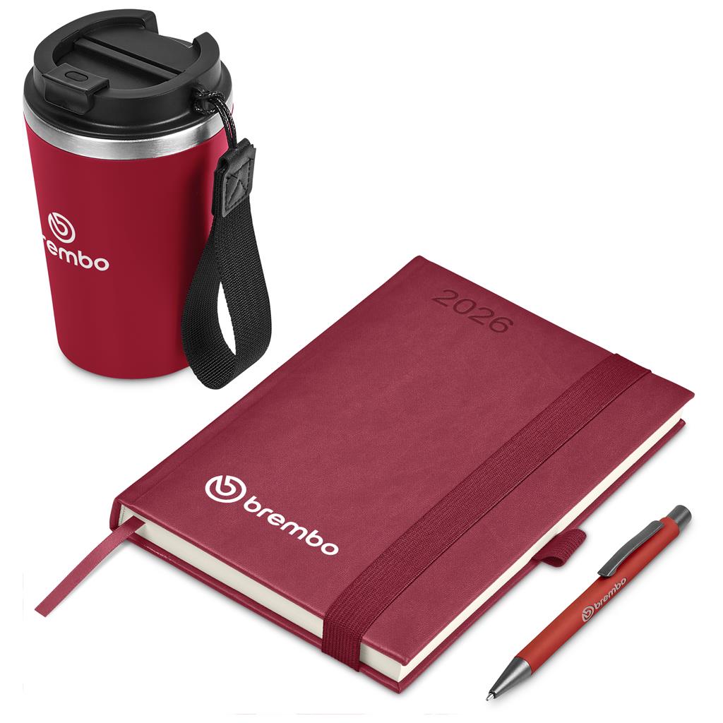 Altitude Echoism Diary Gift Set