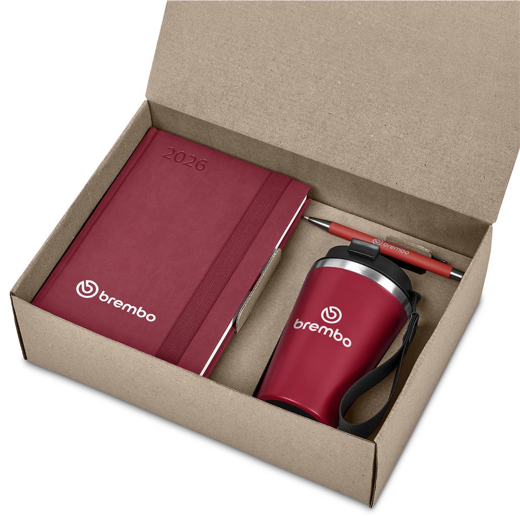 Altitude Echoism Diary Gift Set