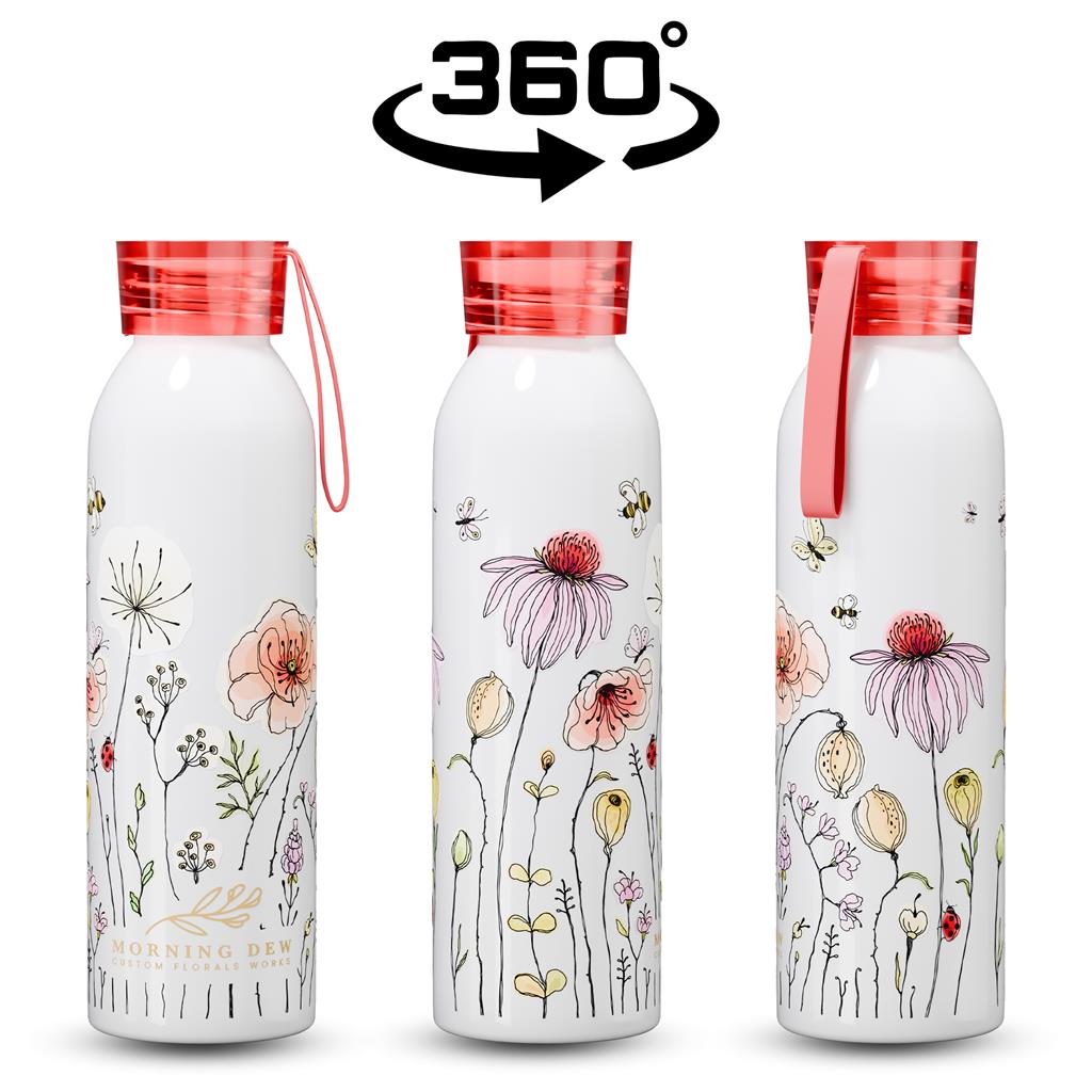 Altitude Serendipity Aluminium Water Bottle - 650ml