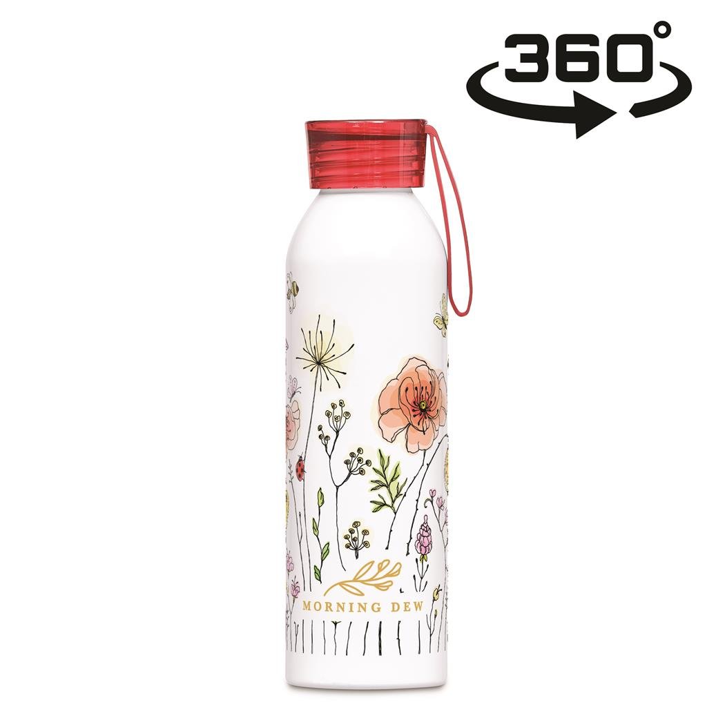 Altitude Serendipity Aluminium Water Bottle - 650ml