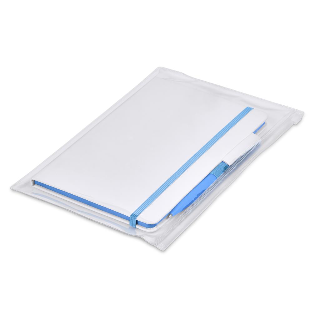 Olson Notebook & Pen Set