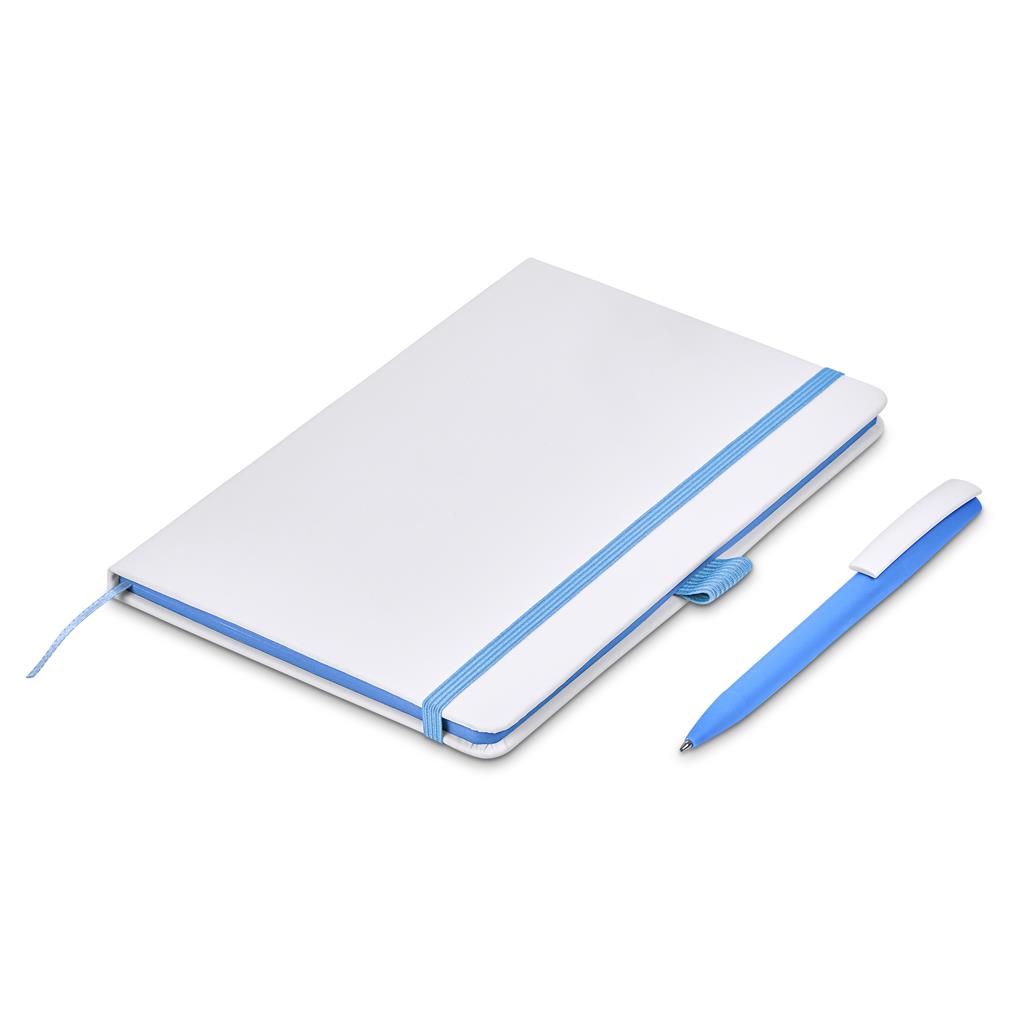 Olson Notebook & Pen Set