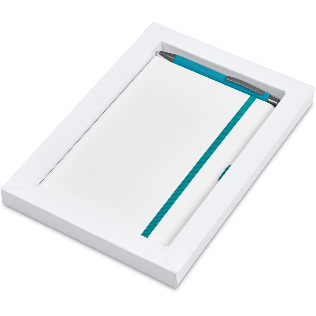 Duncan Notebook & Pen Set