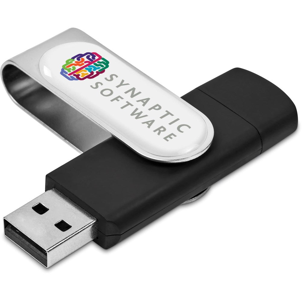 Shuffle Dome Memory Stick – 8GB