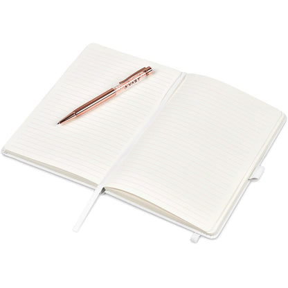 Hailford Notebook & Pen Set