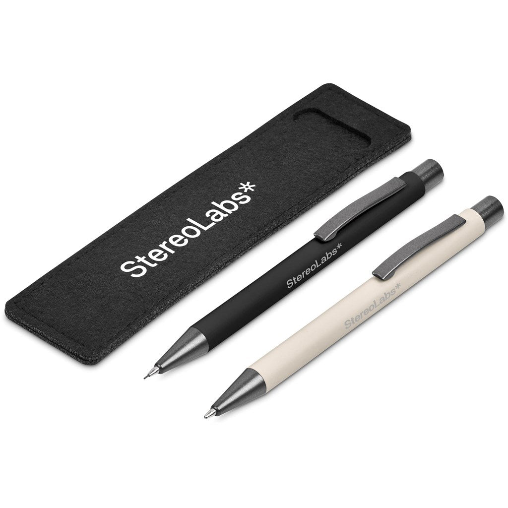 Oberlin Ball Pen & Pencil Set