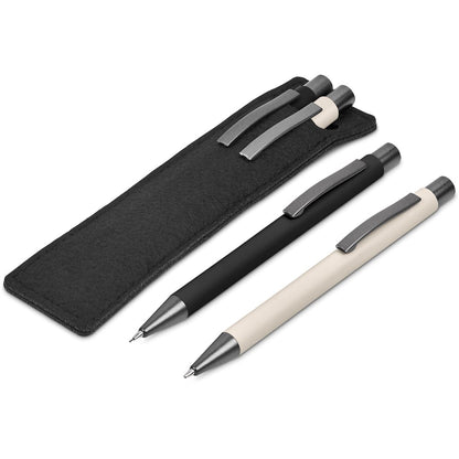 Oberlin Ball Pen & Pencil Set