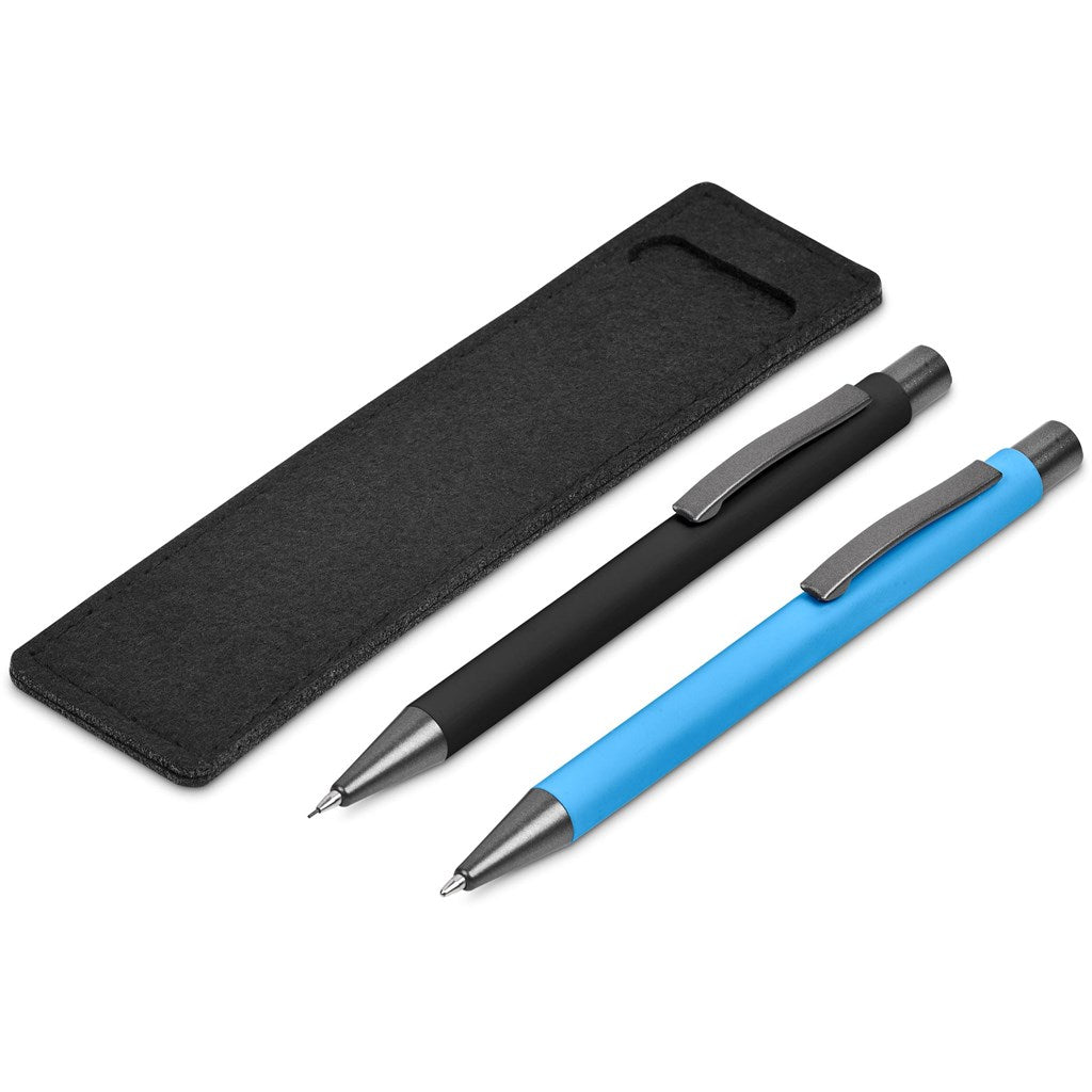 Oberlin Ball Pen & Pencil Set