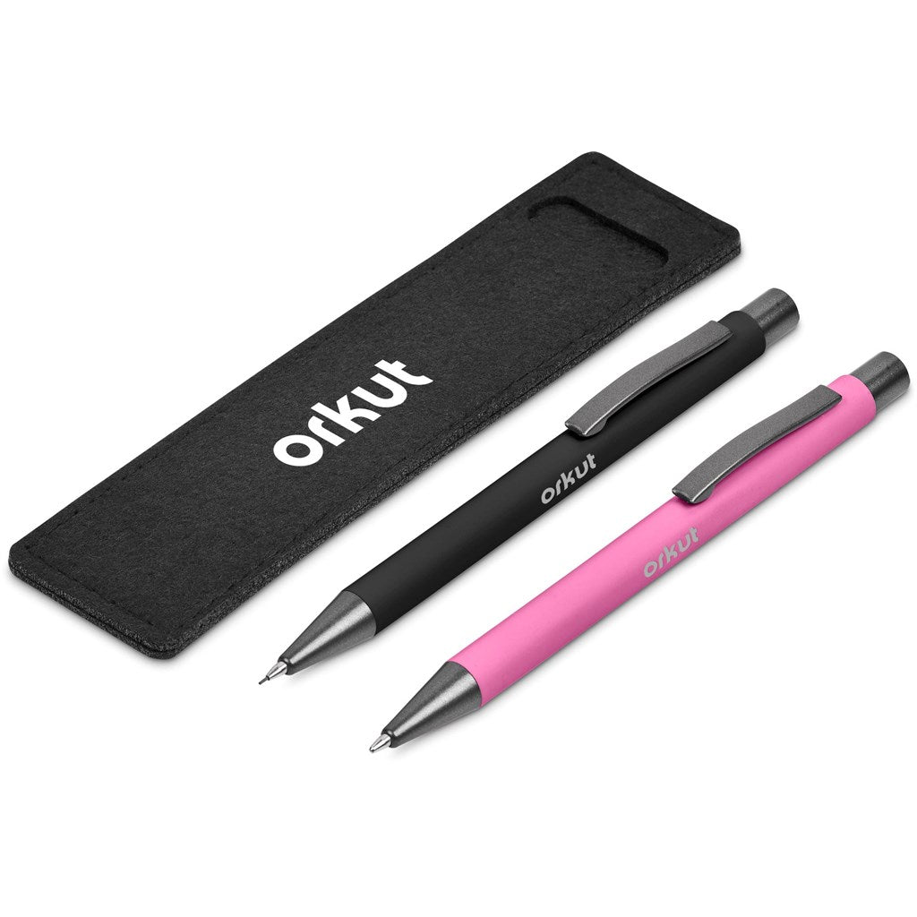 Oberlin Ball Pen & Pencil Set