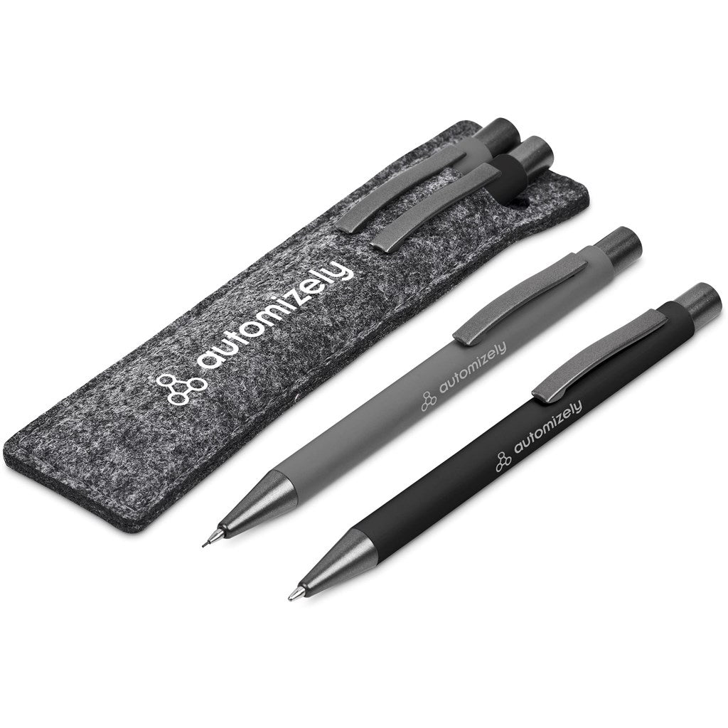 Omaha Ball Pen & Pencil Set