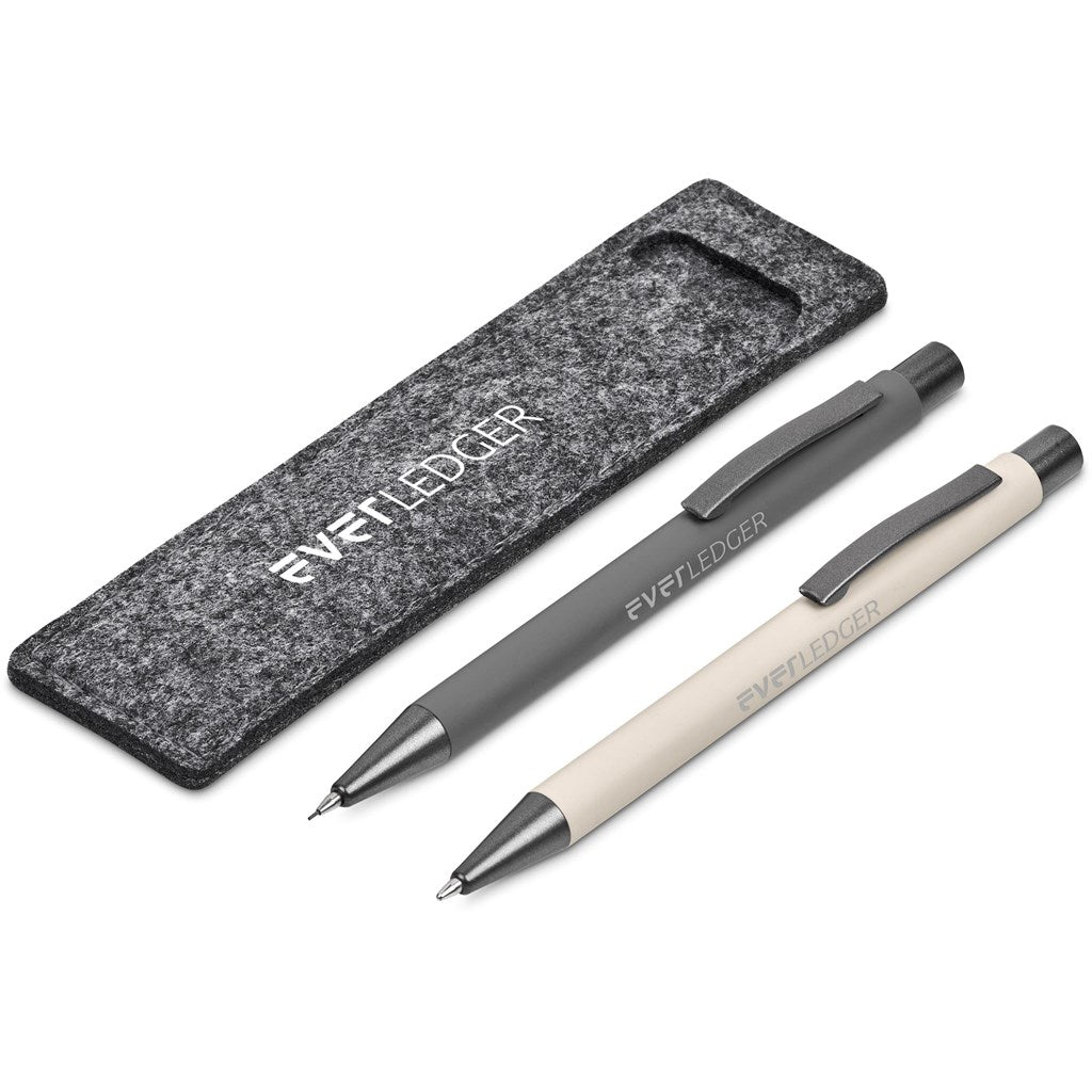 Omaha Ball Pen & Pencil Set