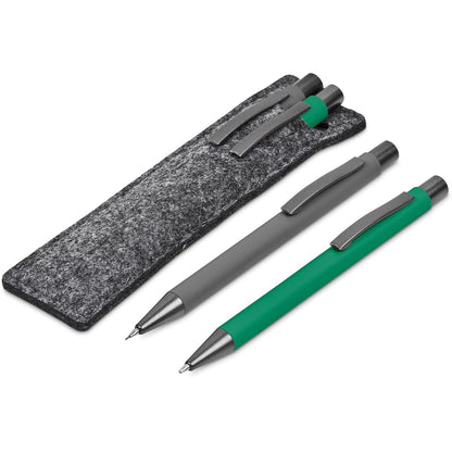 Omaha Ball Pen & Pencil Set