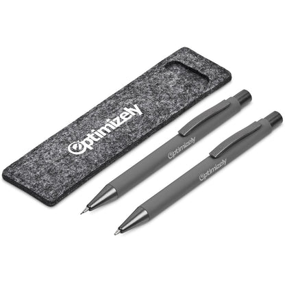 Omaha Ball Pen & Pencil Set