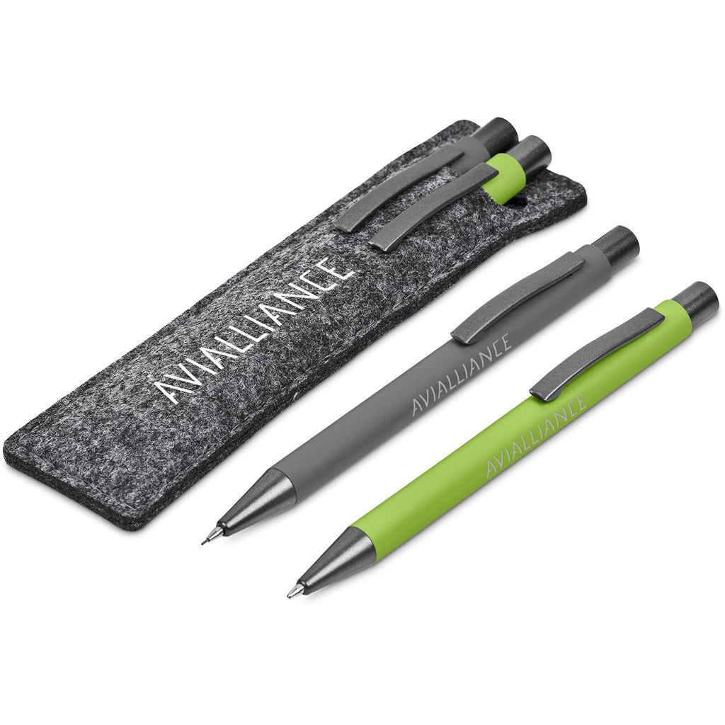 Omaha Ball Pen & Pencil Set