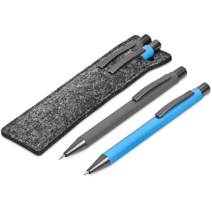 Omaha Ball Pen & Pencil Set