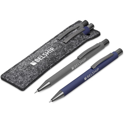 Omaha Ball Pen & Pencil Set