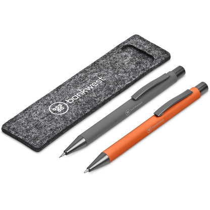 Omaha Ball Pen & Pencil Set