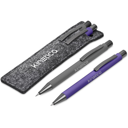 Omaha Ball Pen & Pencil Set