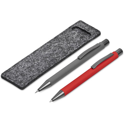 Omaha Ball Pen & Pencil Set