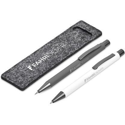 Omaha Ball Pen & Pencil Set