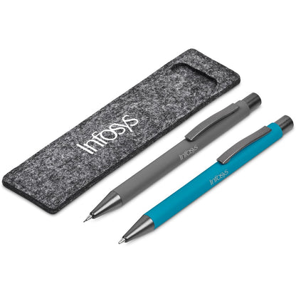 Omaha Ball Pen & Pencil Set