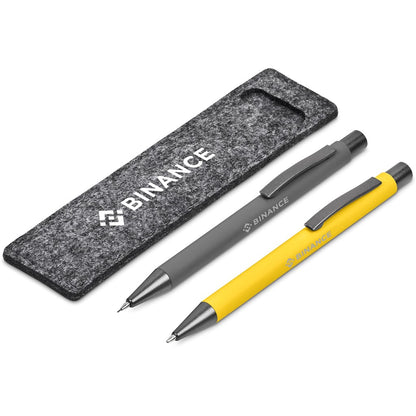 Omaha Ball Pen & Pencil Set