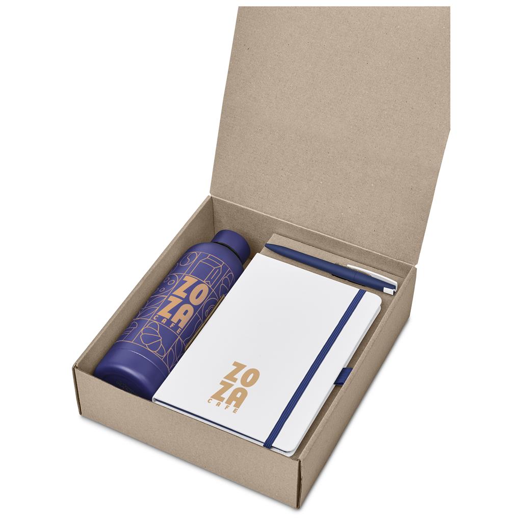 Hayes Kraft Gift Set