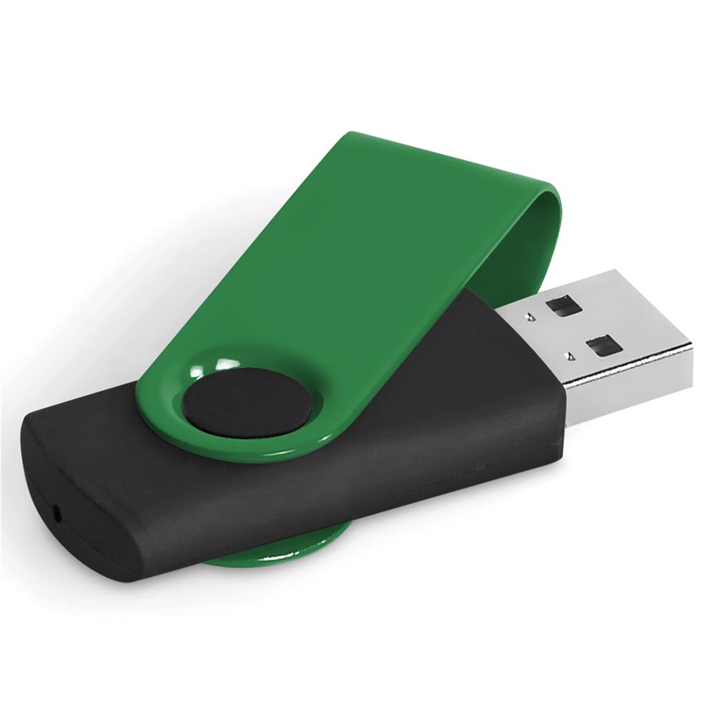 Axis Gyro Black Memory Stick - 32GB