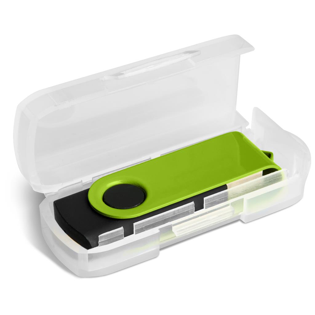 Axis Gyro Black Memory Stick - 32GB