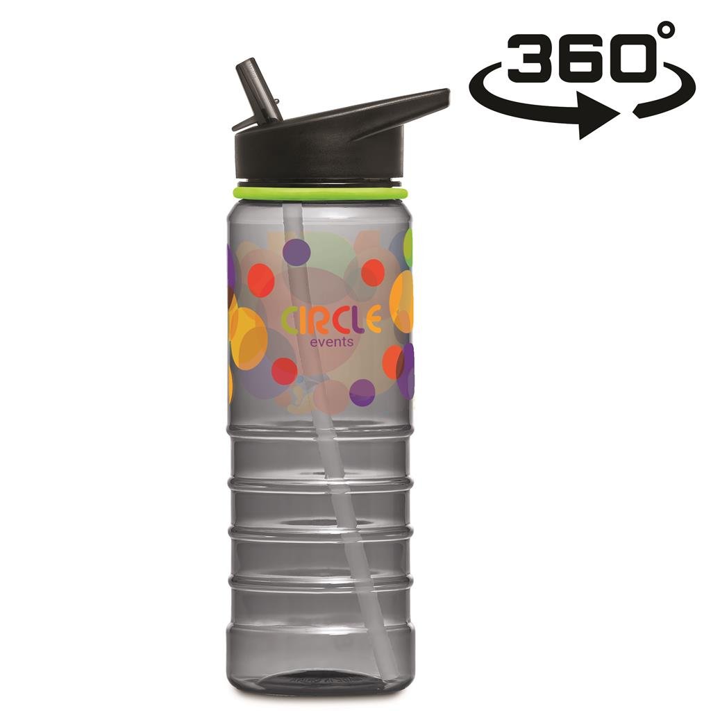 Nautica Plastic Water Bottle - 750ml