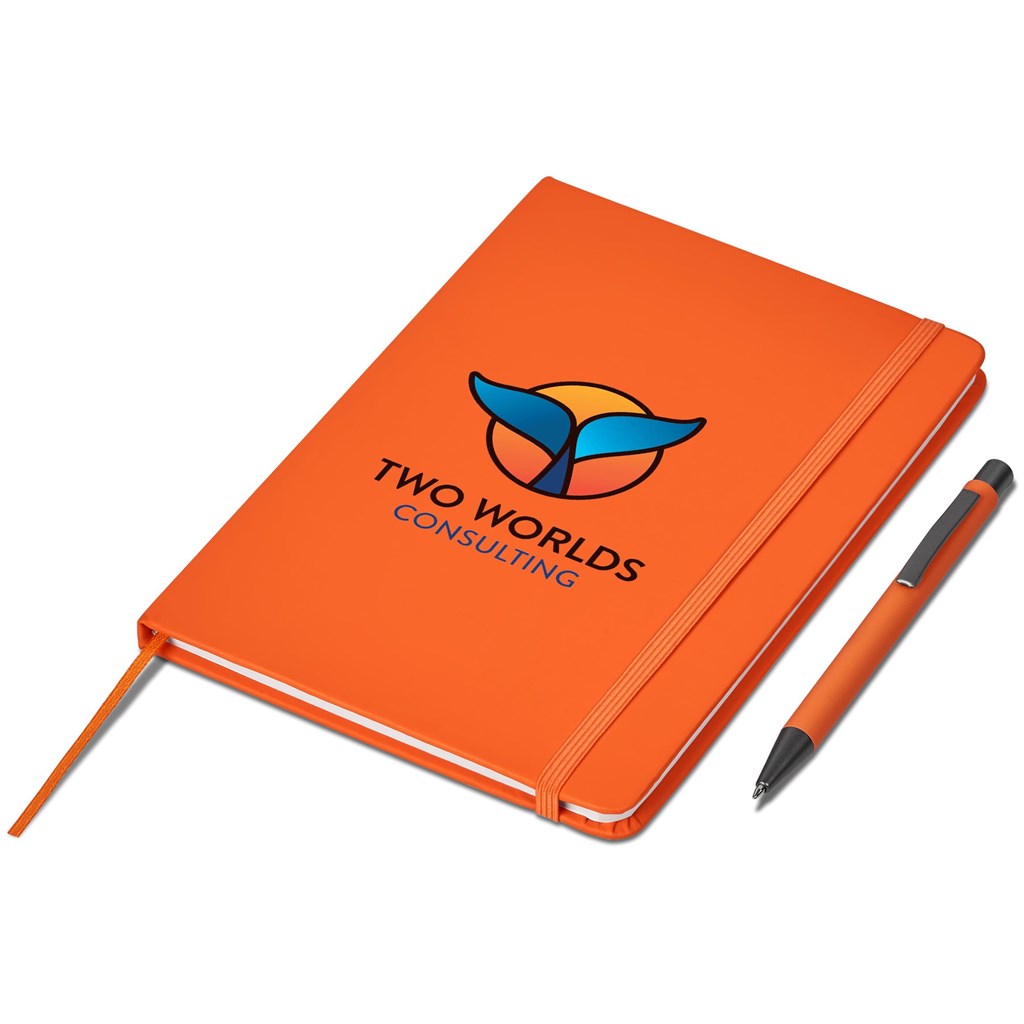 Viola Notebook & Pen Set