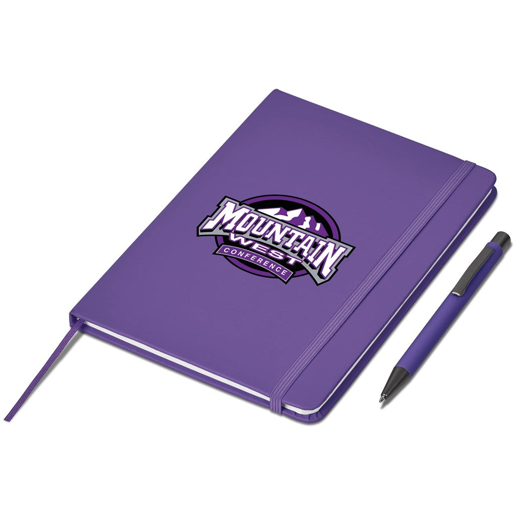 Viola Notebook & Pen Set